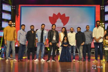 Padi Padi Leche Manasu Movie Pre Release Event